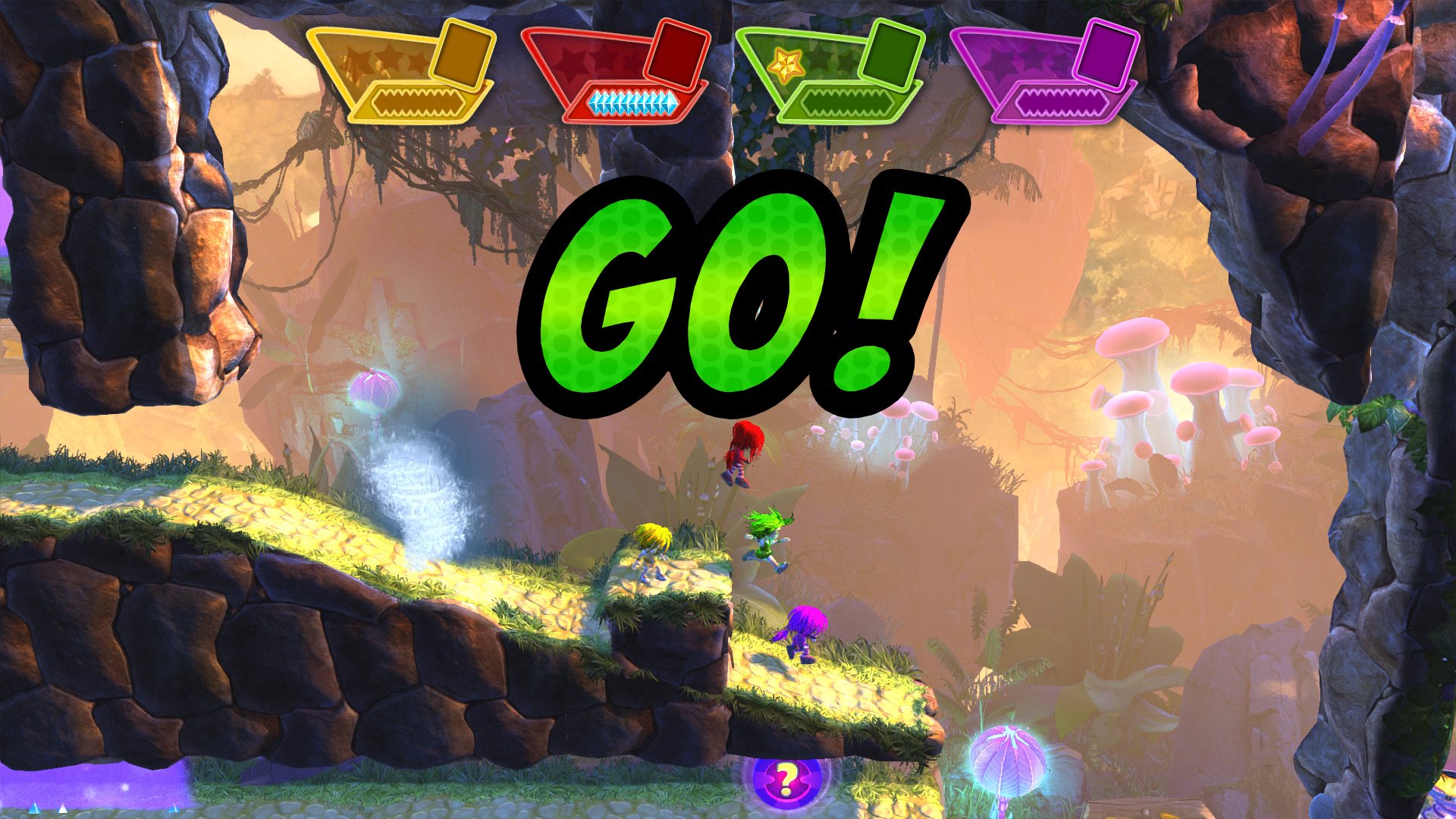 Giana Sisters: Dream Runners - Warum macht das so viel Laune?