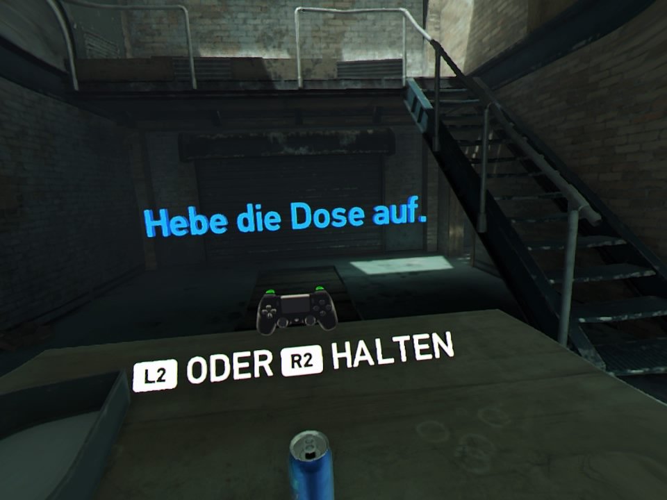 Playstation VR Worlds angekündigt