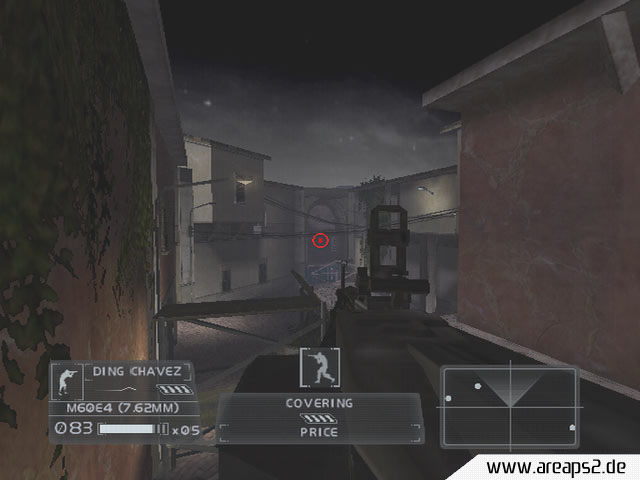 Rainbow Six 3