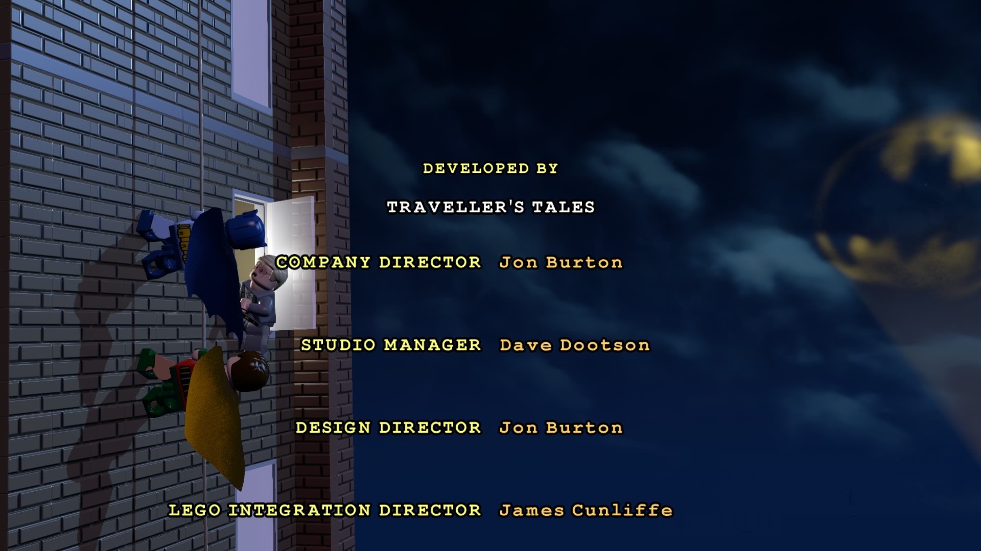 LEGO Batman 3: Jenseits von Gotham