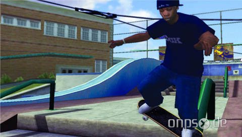 Tony Hawk`s Project 8