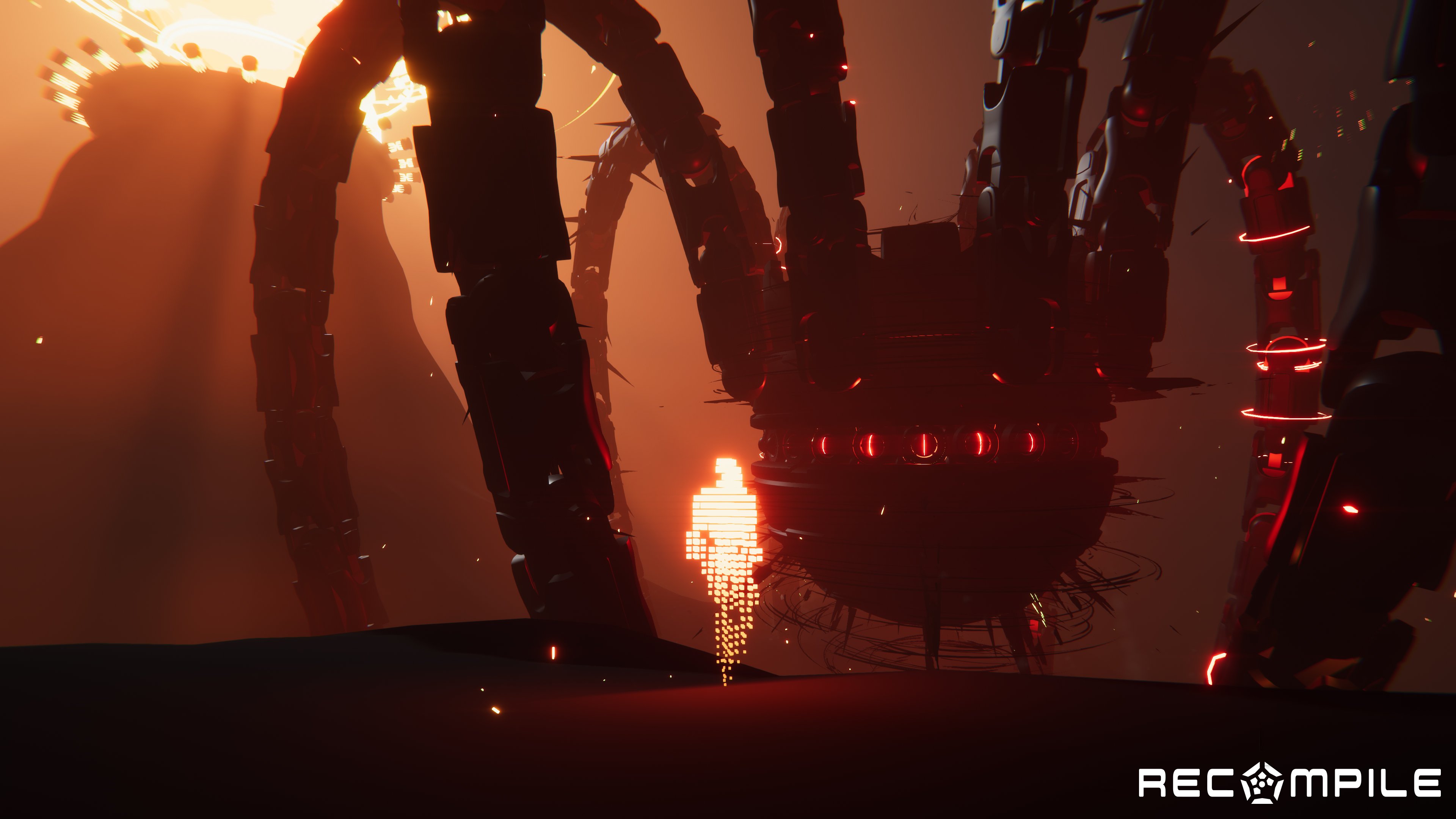 Recompile - 3D Hacking-Abenteuer erscheint im August