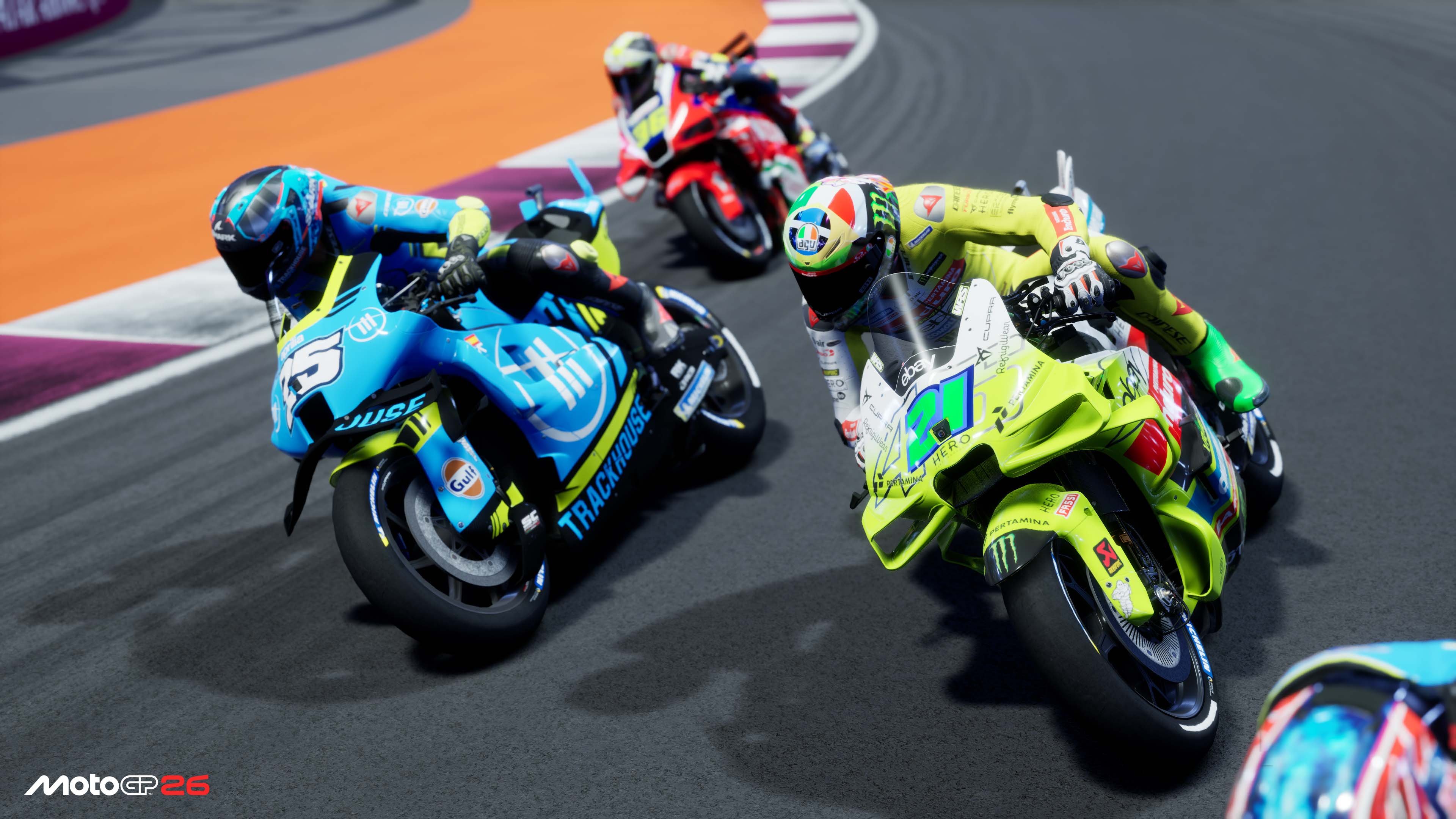 MotoGP 26 angekündigt + Trailer