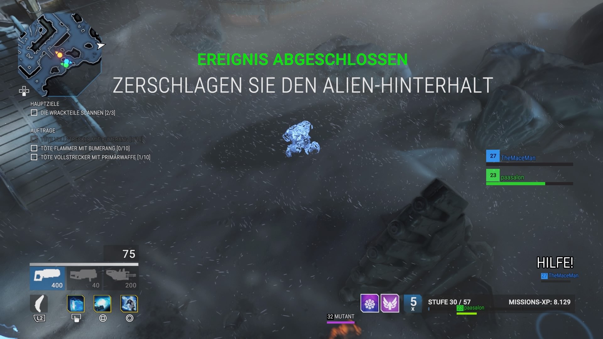 Alienation