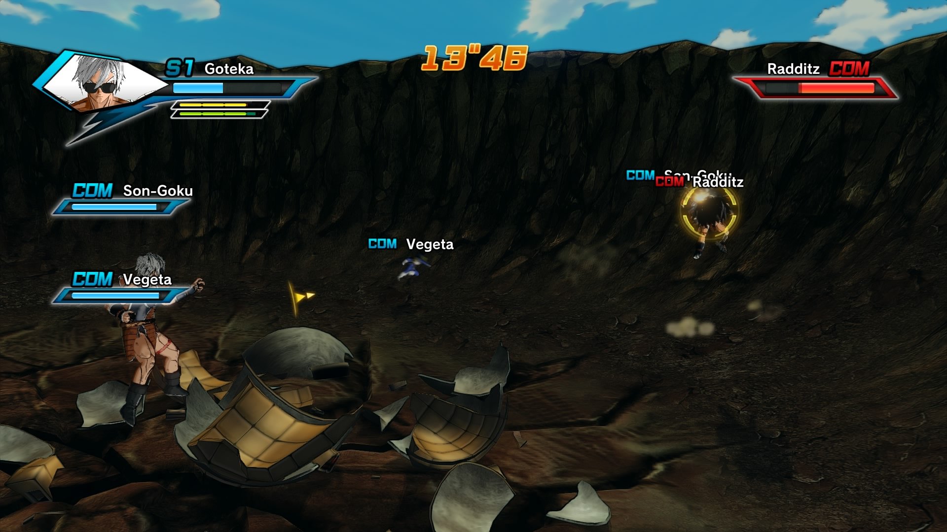 Dragonball: Xenoverse