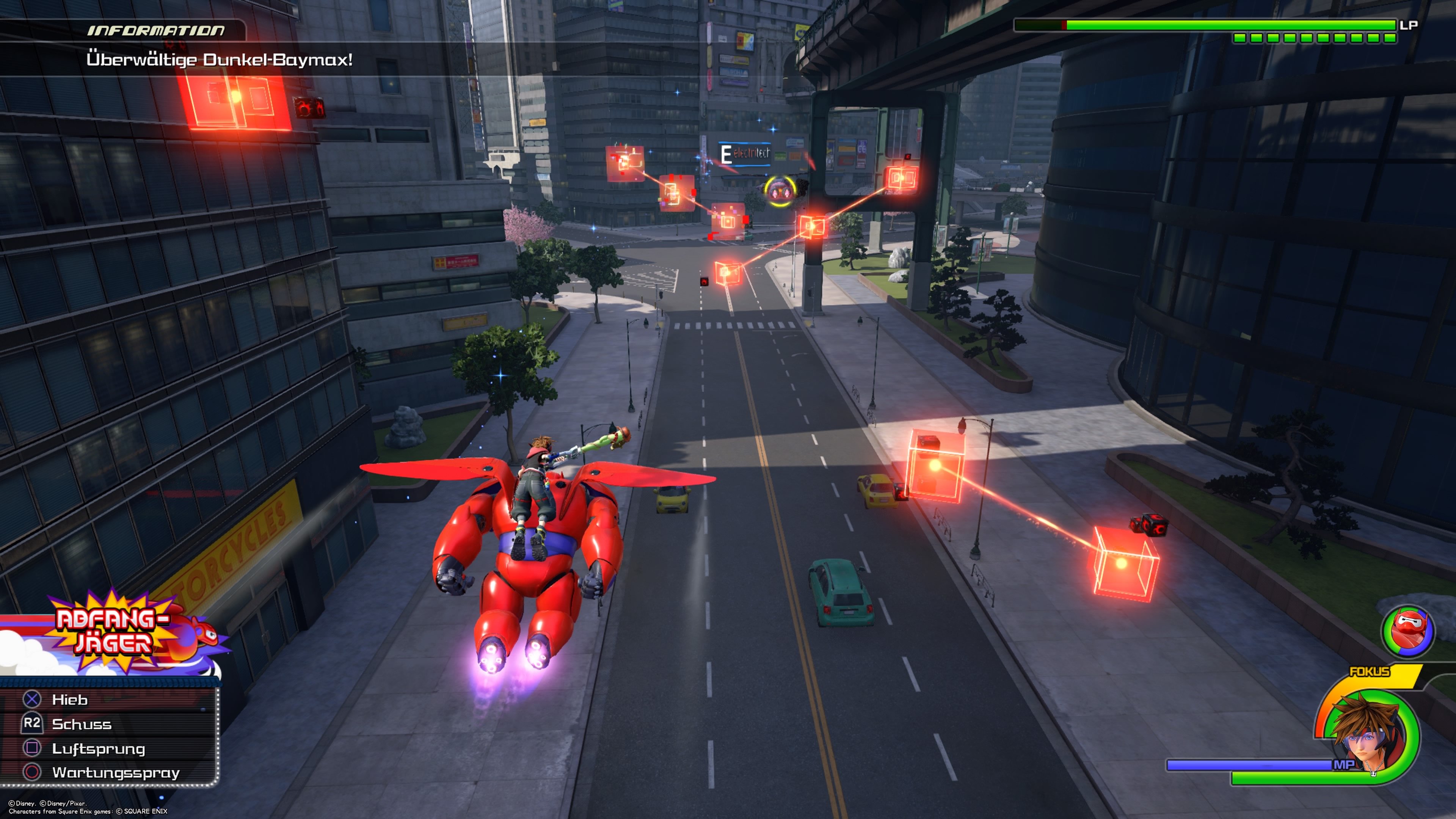 Kingdom Hearts III - 5 Millionen weltweit -> ein voller Erfolg