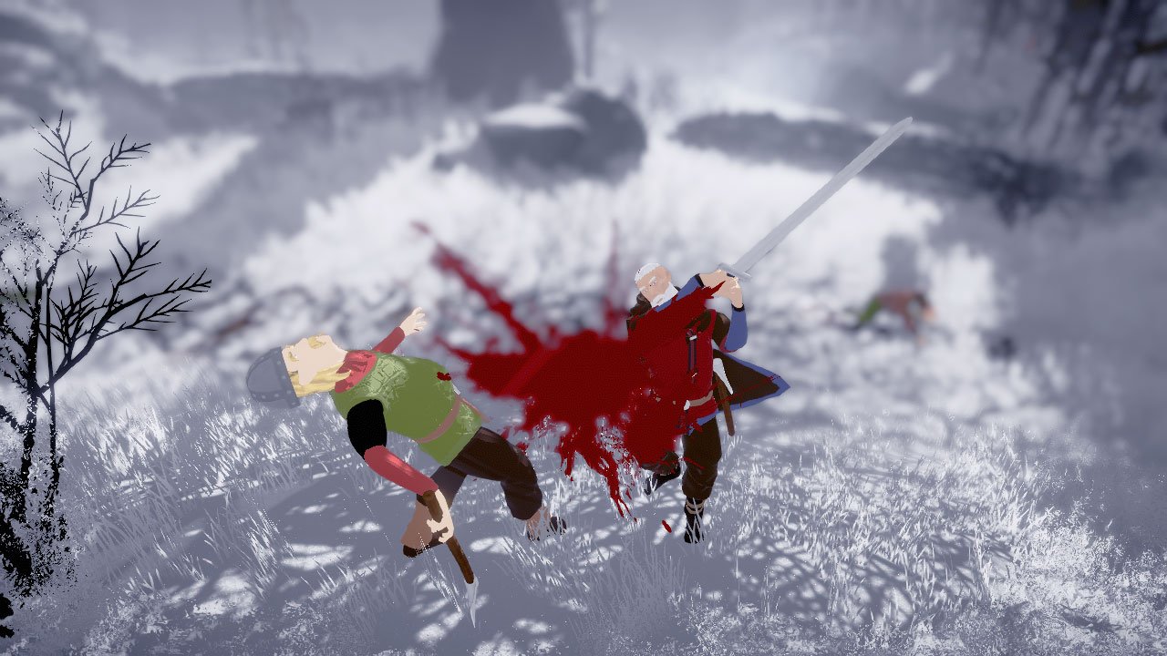 Fimbul: Nordisches Action-Adventure mit Stil angekündigt