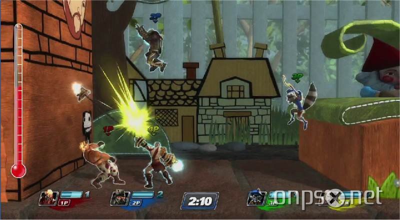 PlayStation All-Stars Battle Royale