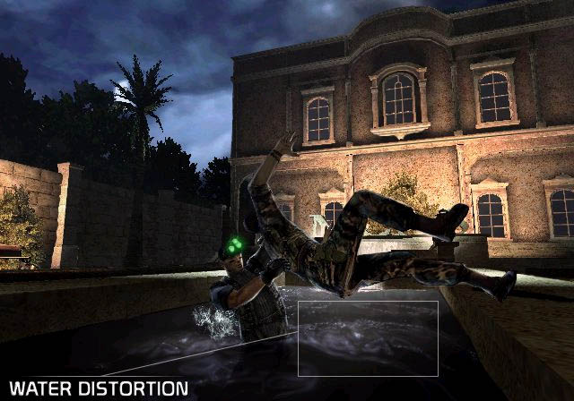 Splinter Cell: Chaos Theory