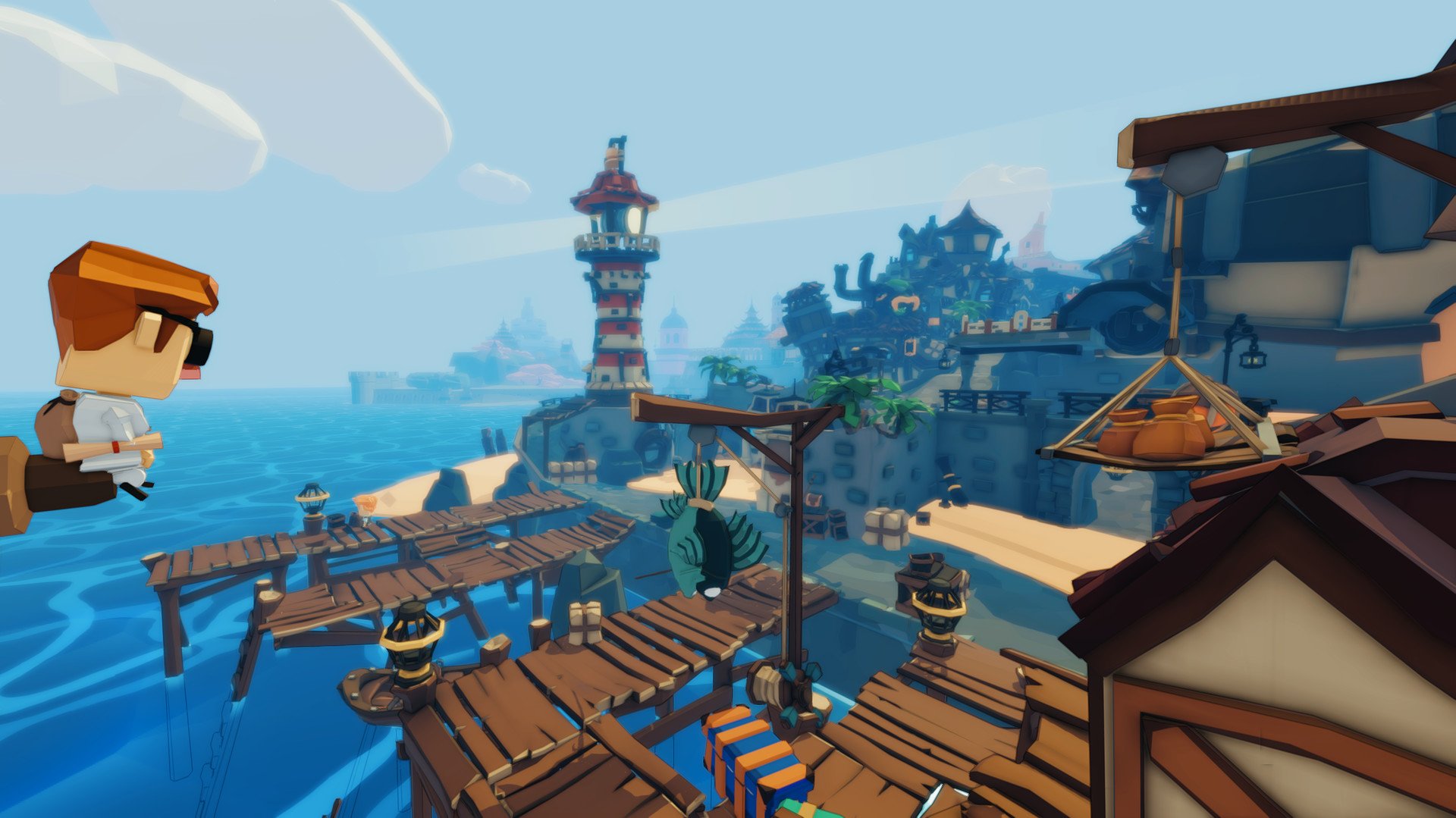 Epic Chef: Küchen-Abenteuer erscheint im Sommer auf PS4