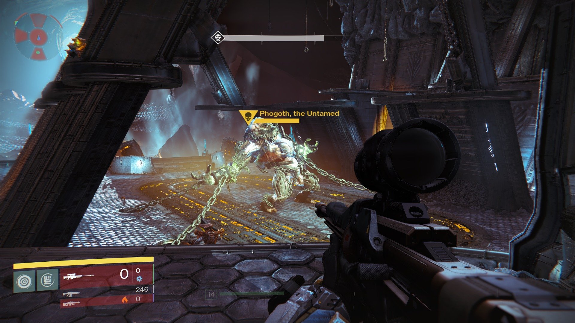 Destiny: König der Besessenen