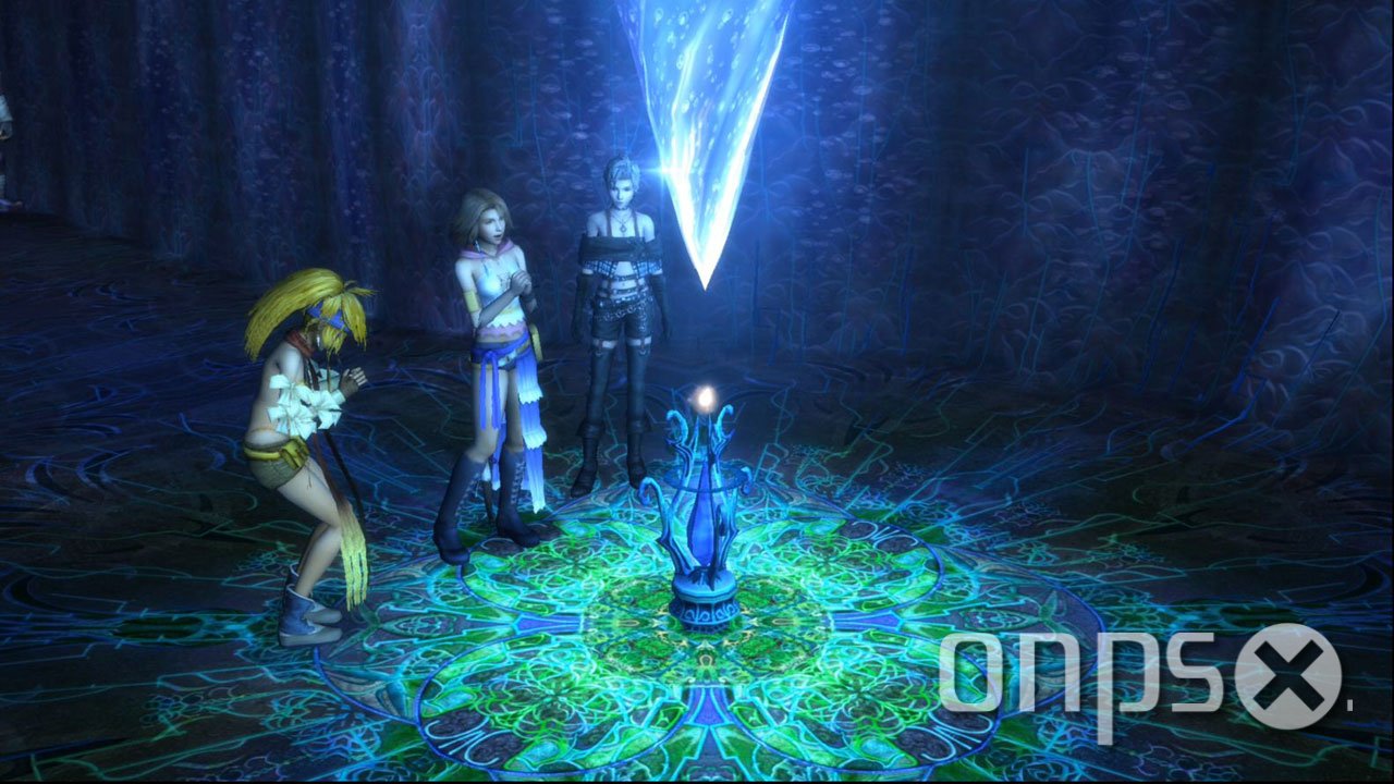 Final Fantasy X | X-2 HD Remaster