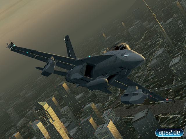 Ace Combat 5: Squadron Leader