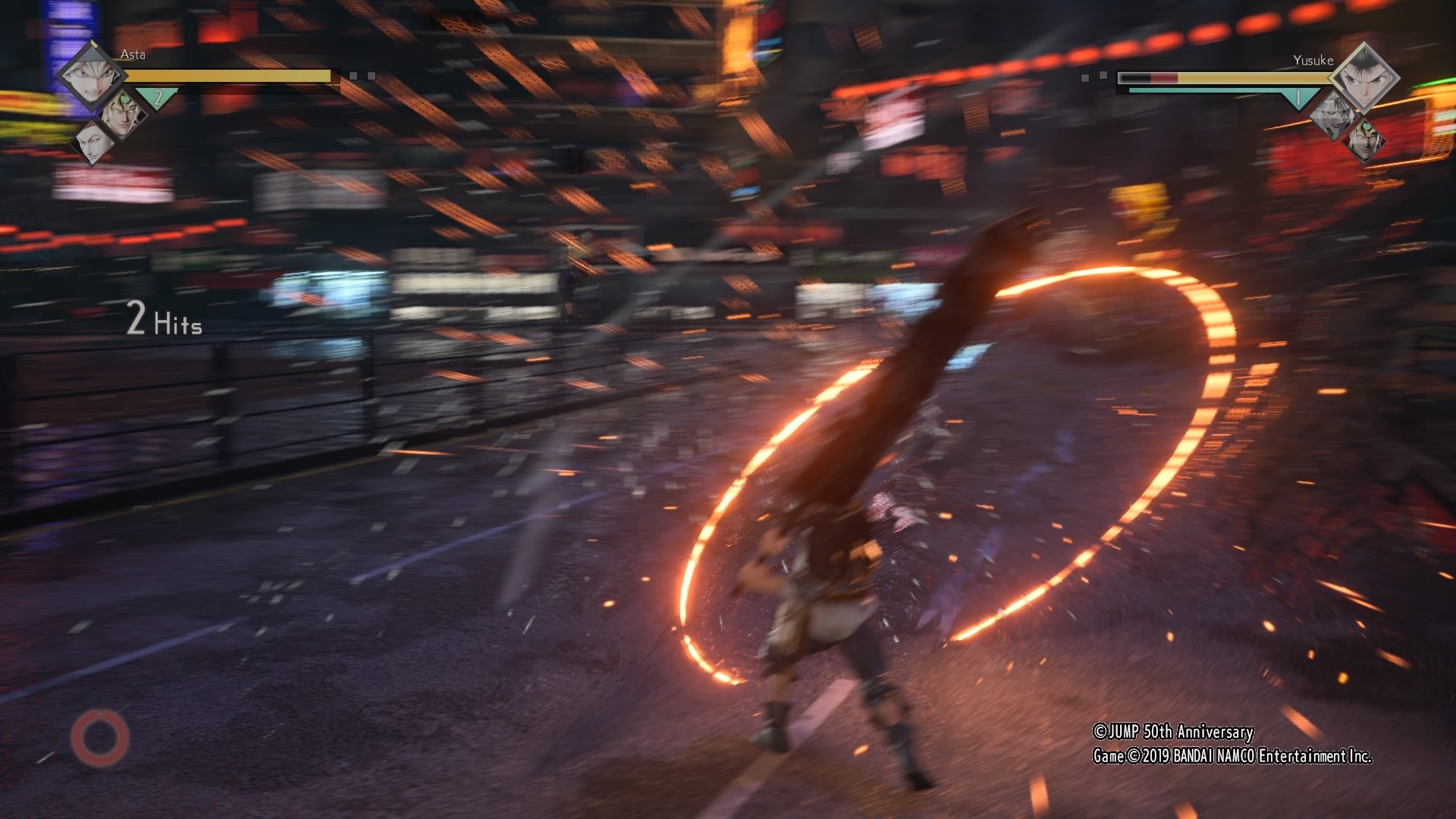 JUMP Force: Termin & neuer Trailer mit Kenshiro