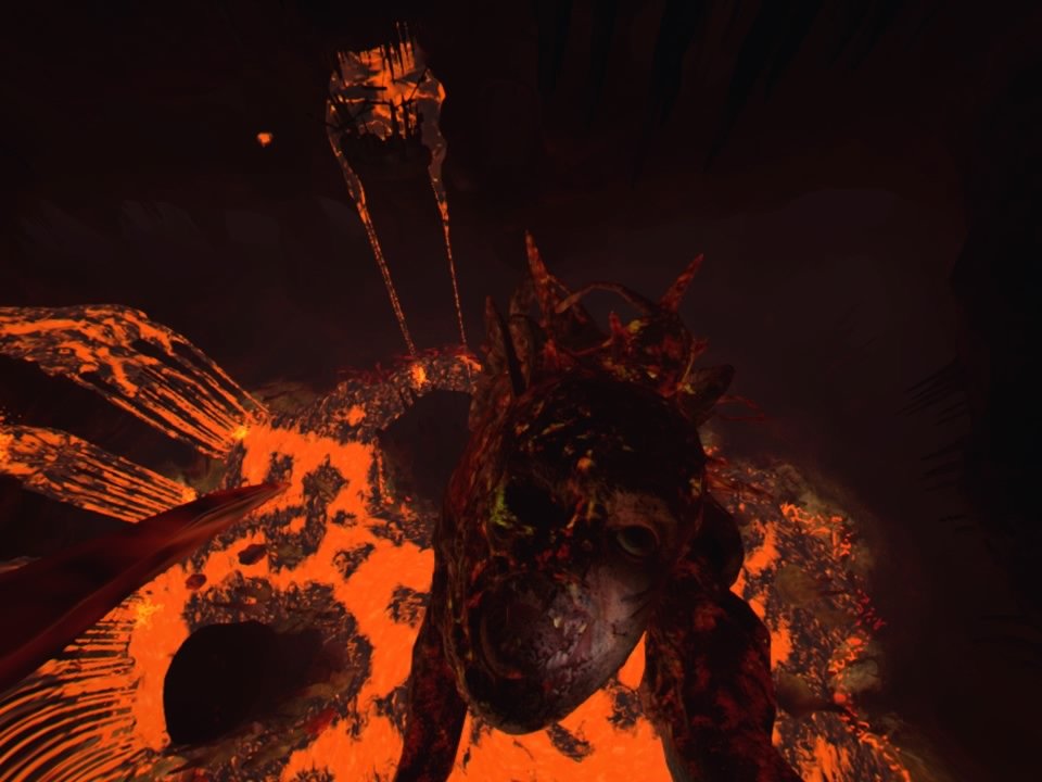 Until Dawn: Rush of Blood