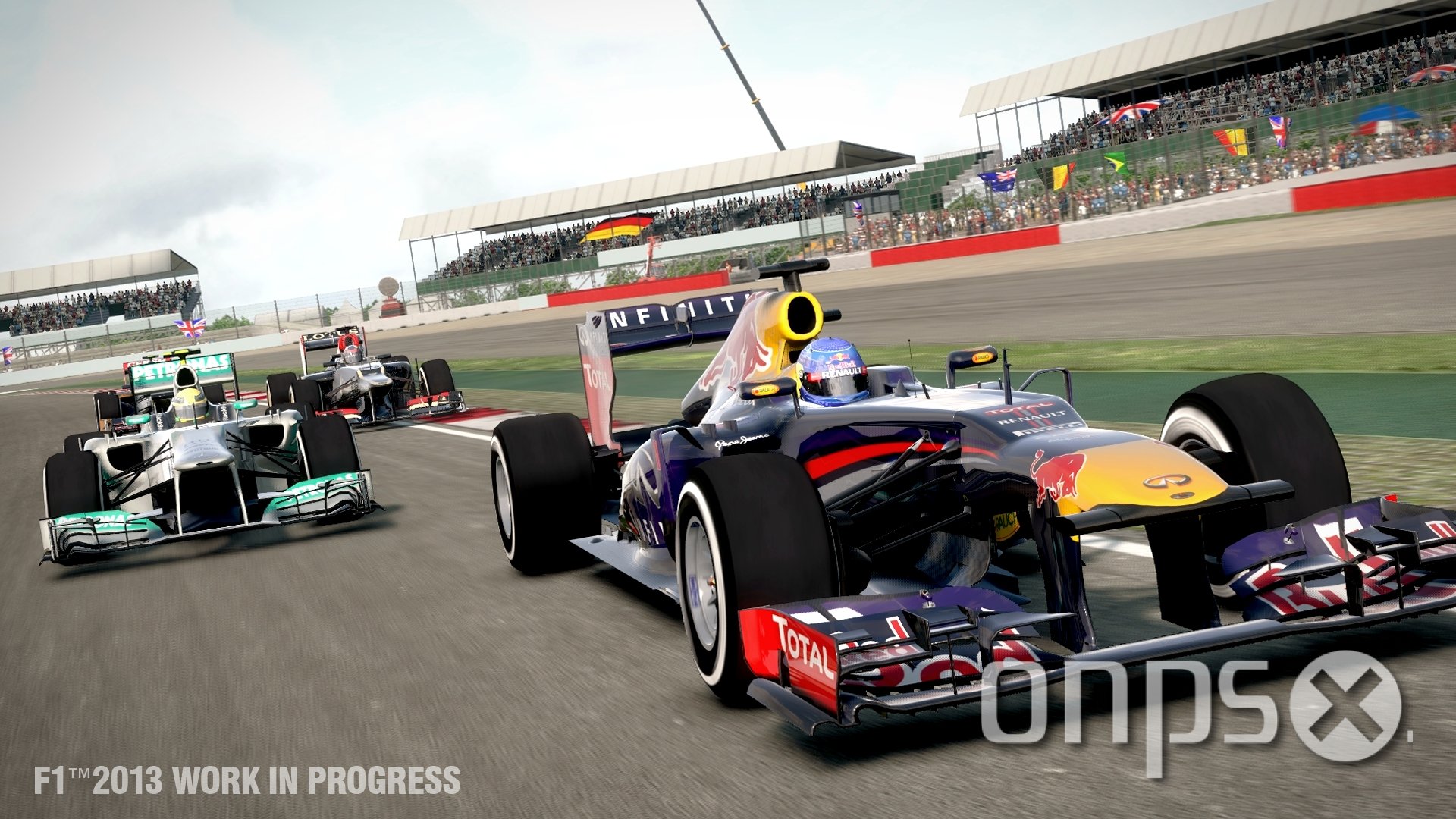 F1 2013
