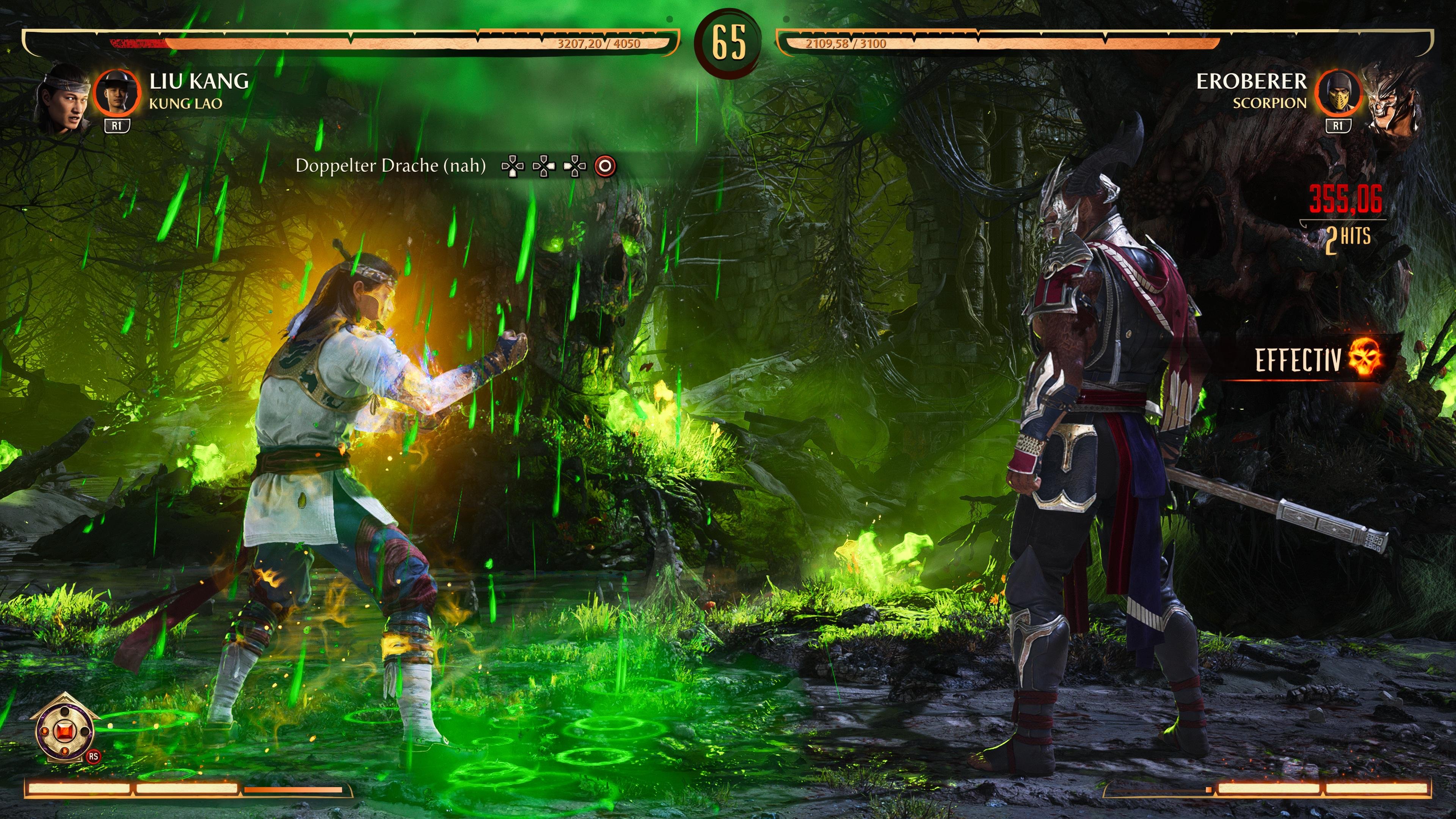 Mortal Kombat 1: Erster Gameplay-Trailer