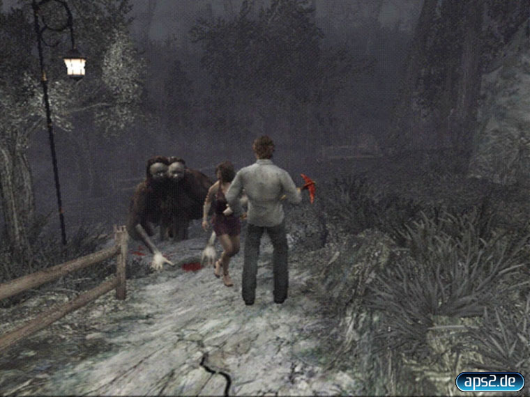 Silent Hill 4: The Room