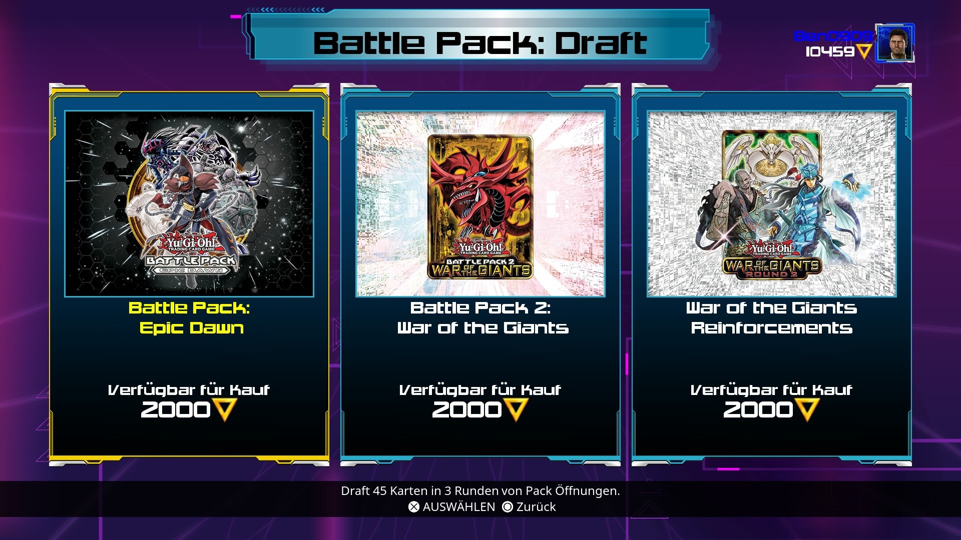 Yu-Gi-Oh! Legacy of the Duelist