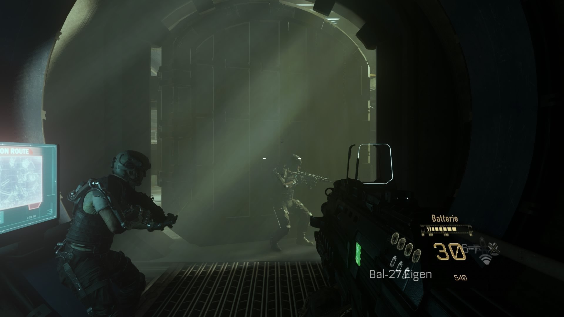 Call of Duty: Advanced Warfare