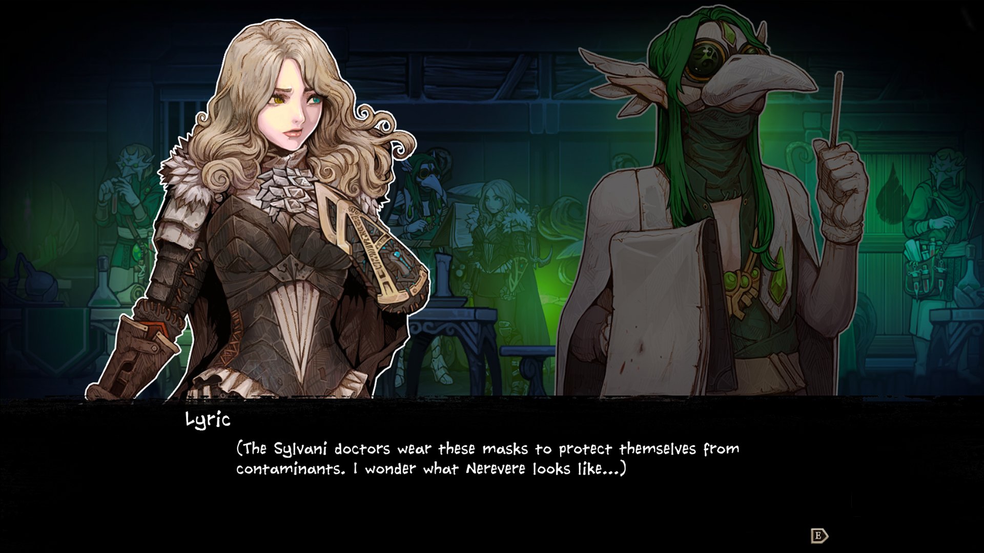 Vambrace: Cold Soul
