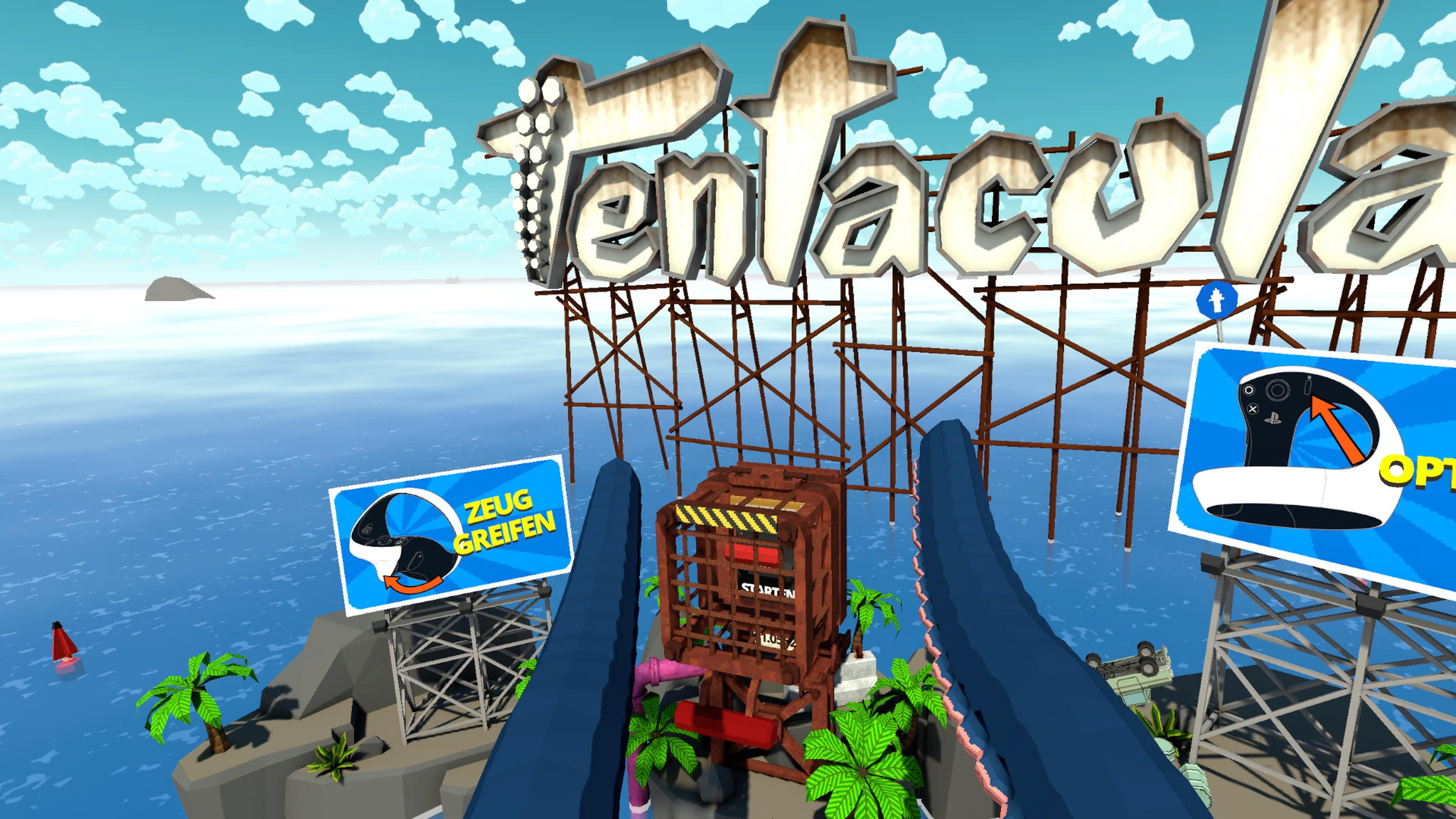 Neues Review: Tentacular