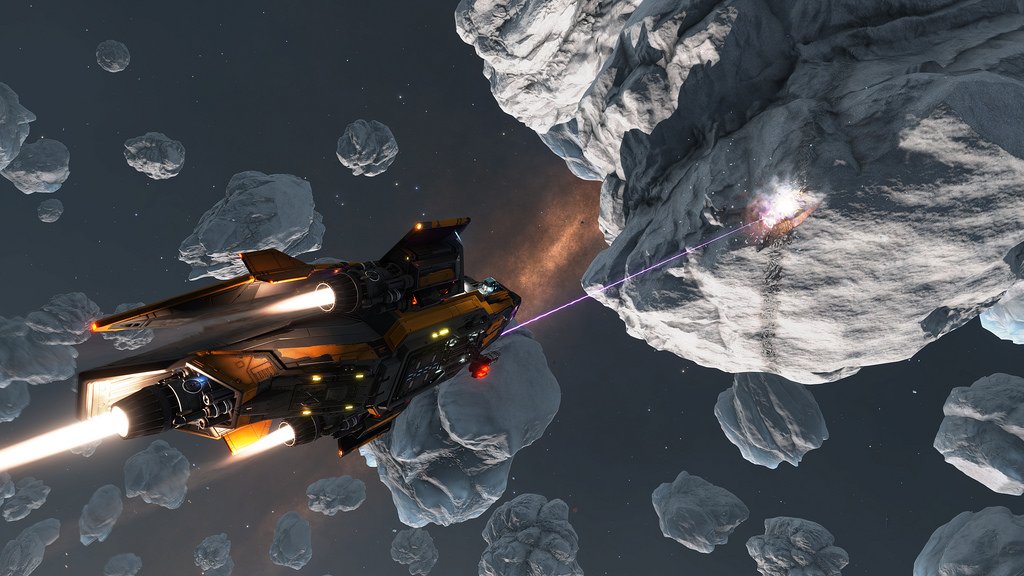 Elite Dangerous: Release-Termin bekannt