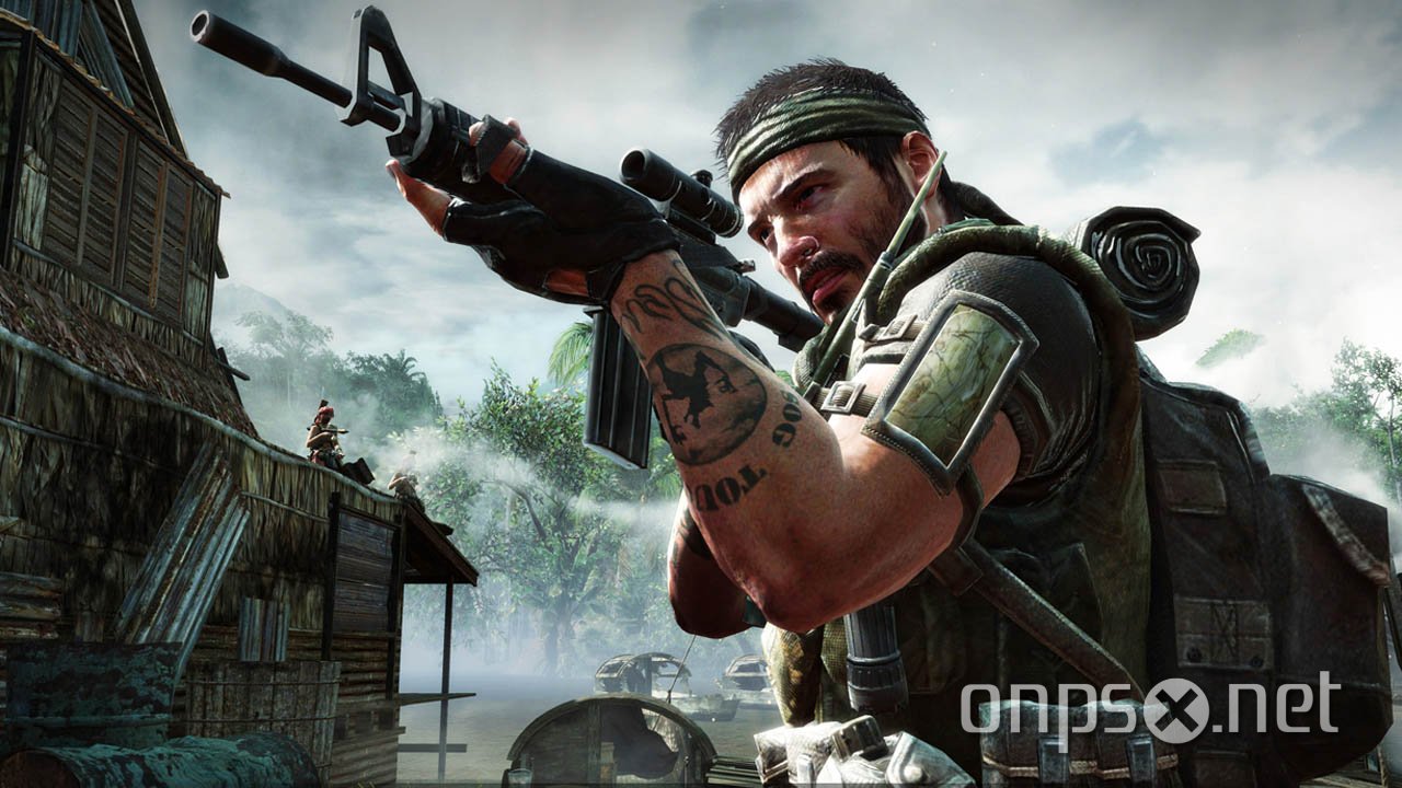 Call of Duty: Black Ops