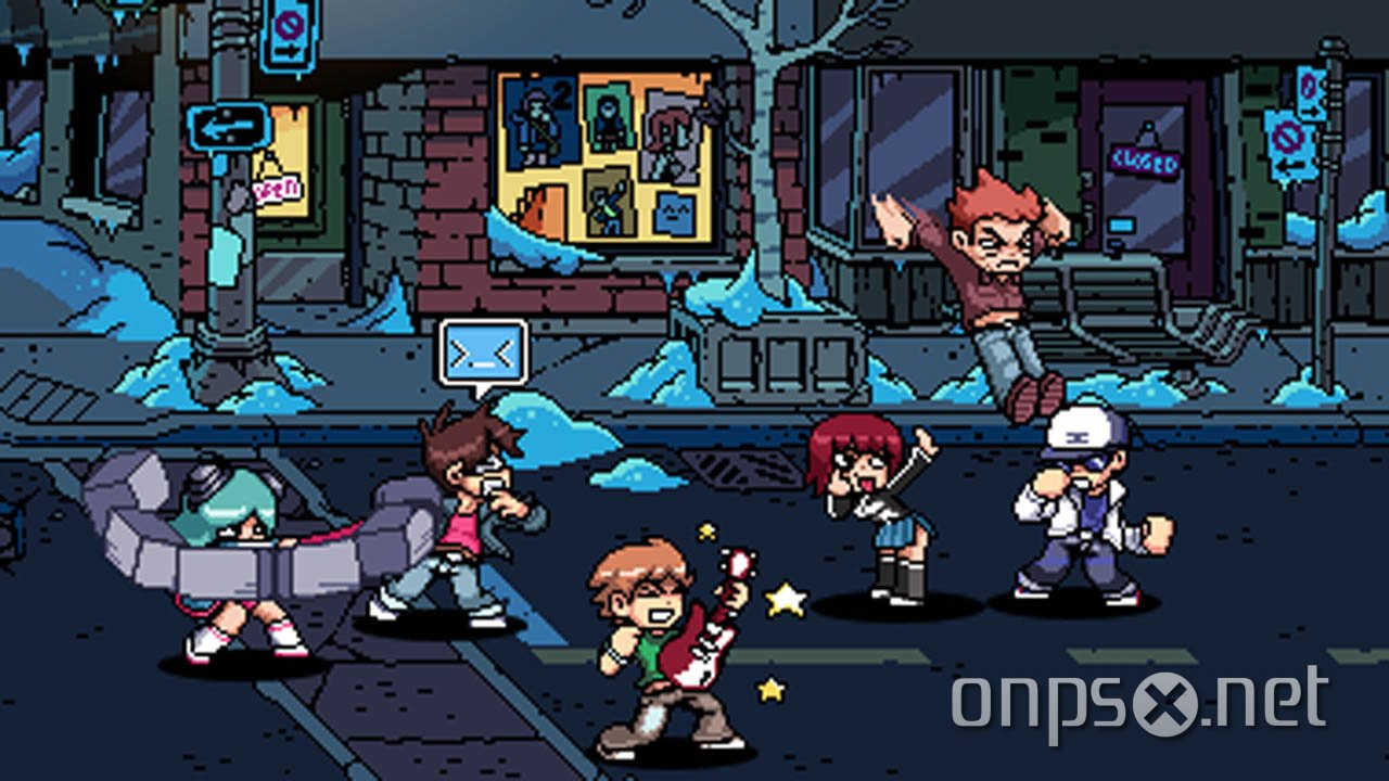 Scott Pilgrim vs. the World: The Game - Complete Edition erscheint im Januar