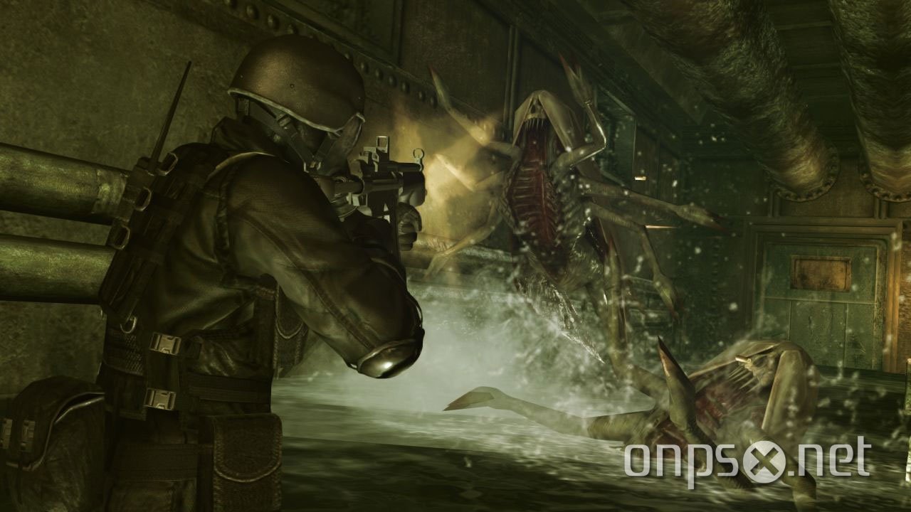 Resident Evil: Revelations