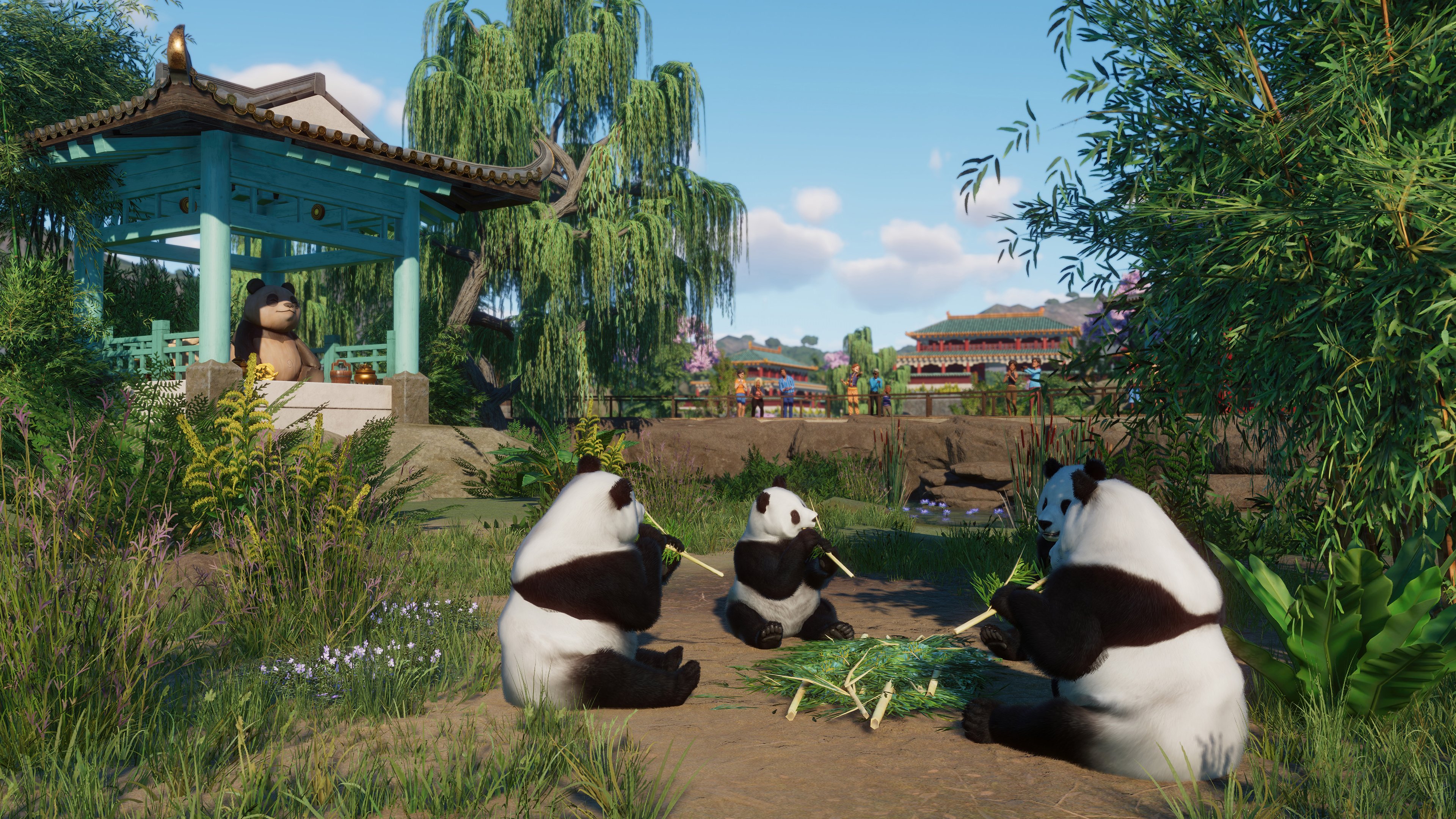 Planet Zoo: Console Edition