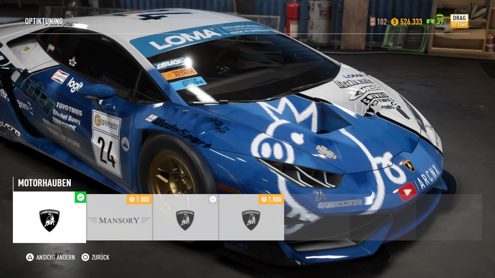 Need for Speed: Payback