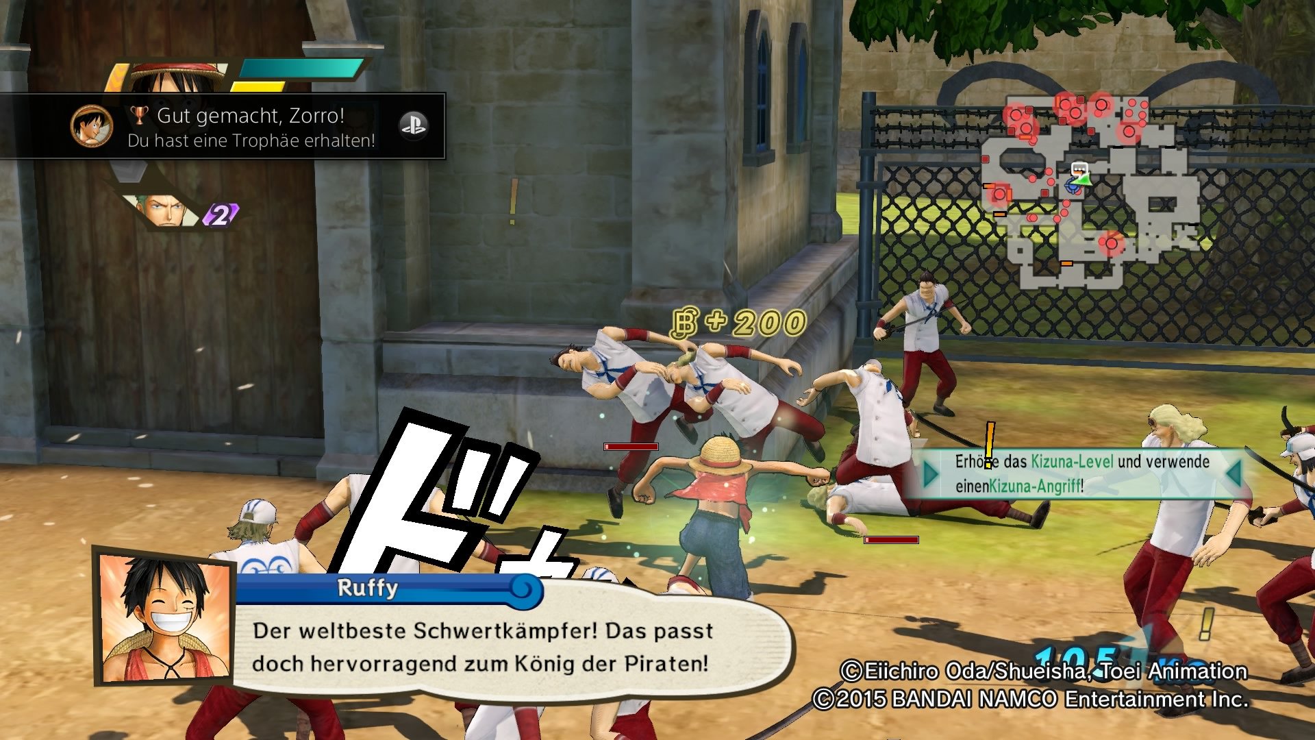 One Piece: Pirate Warriors 3