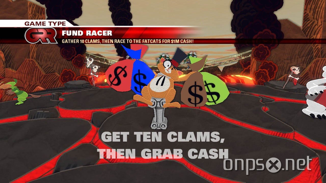 Hail to the Chimp