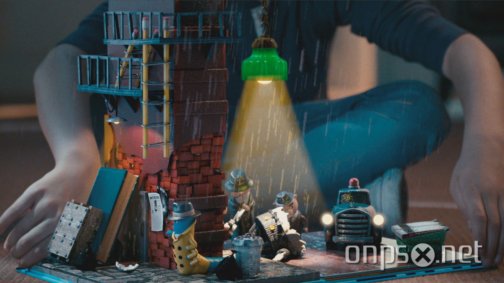 Wonderbook: Diggs Nightcrawler