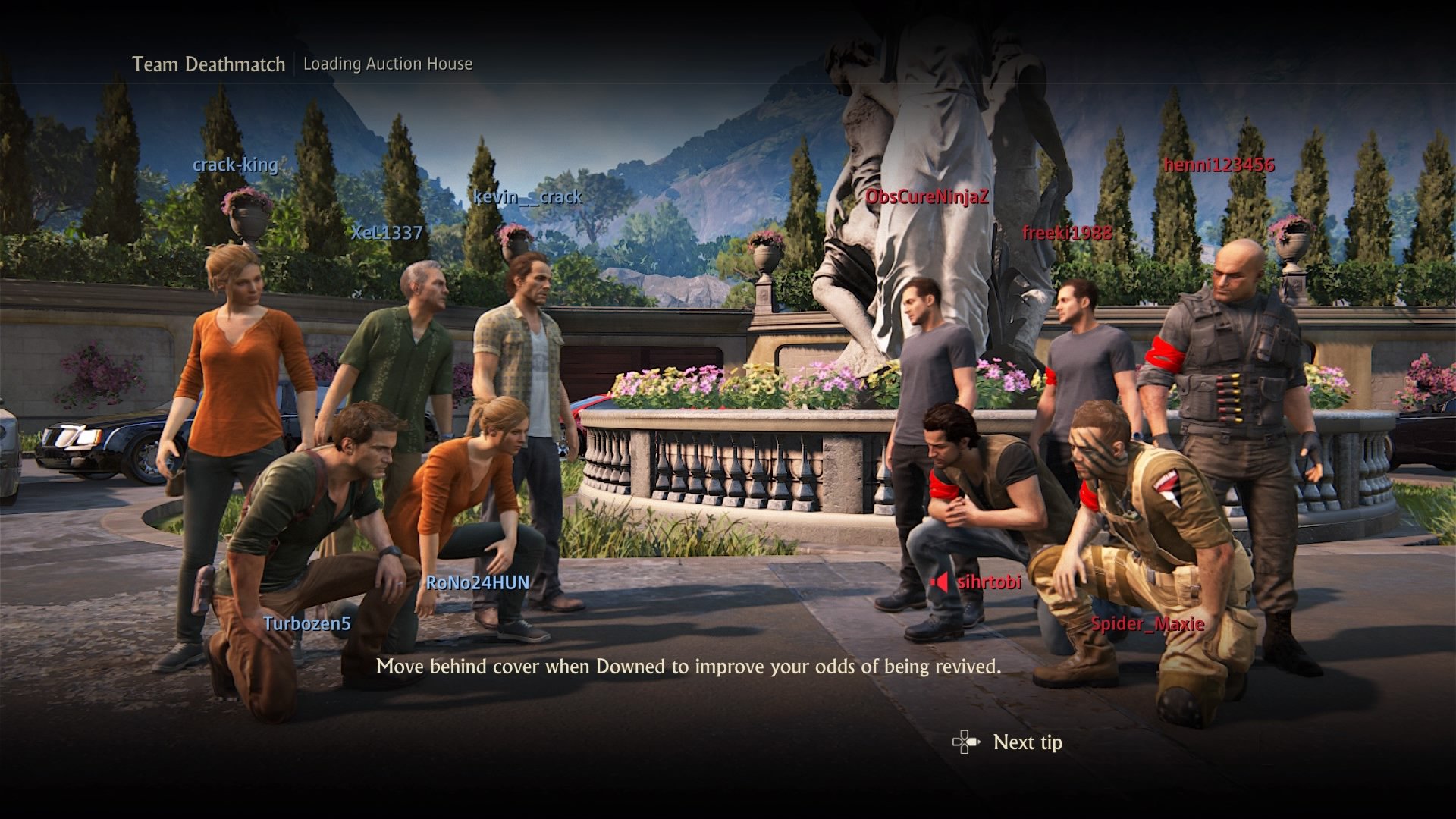 Uncharted 4: A Thief`s End