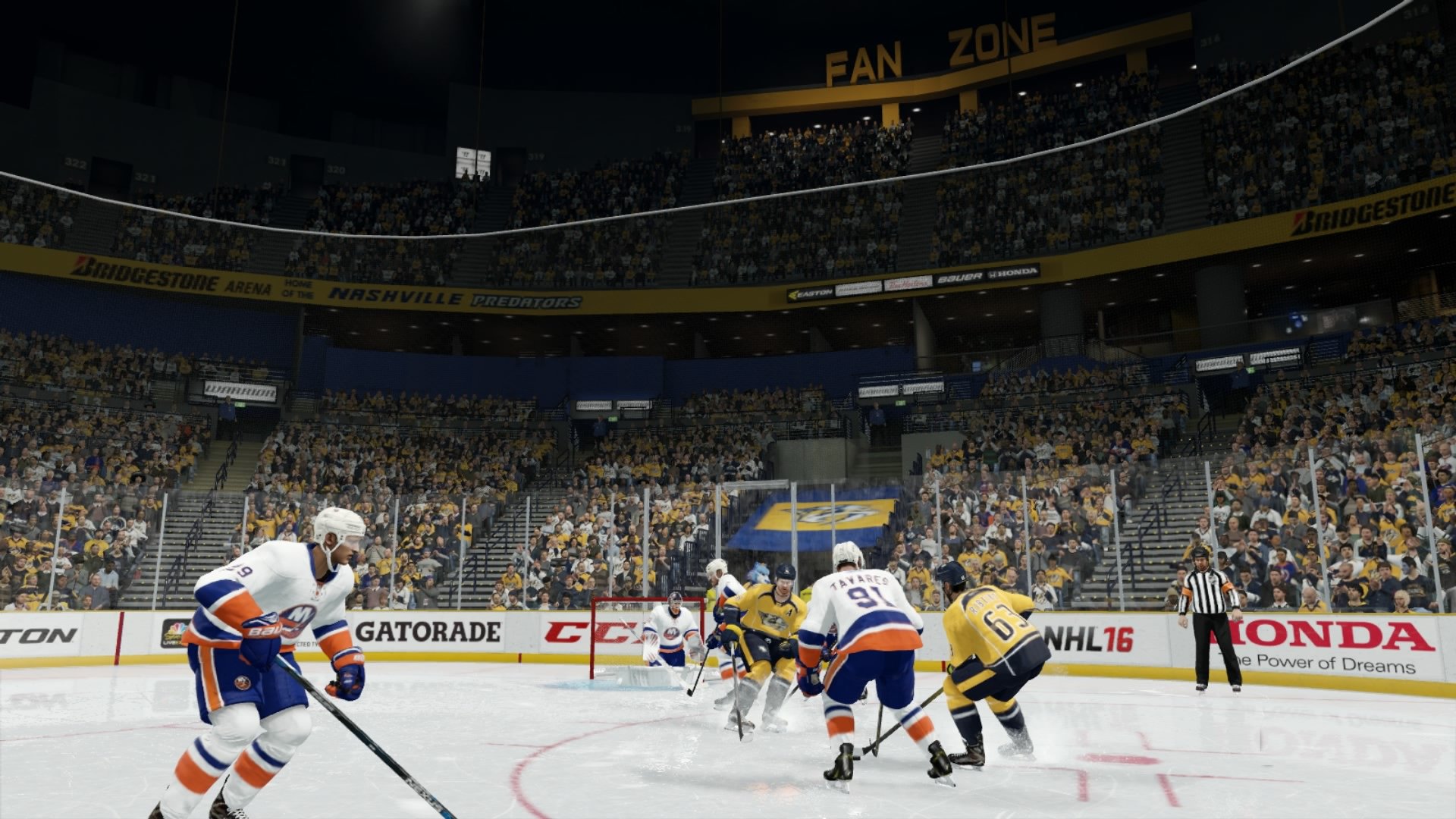 NHL 16