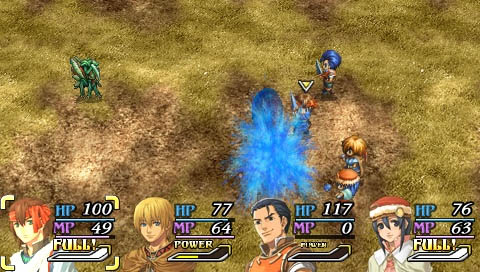 The Legend of Heroes: A Tear of Vermillion