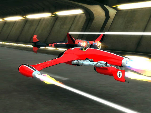 Powerdrome