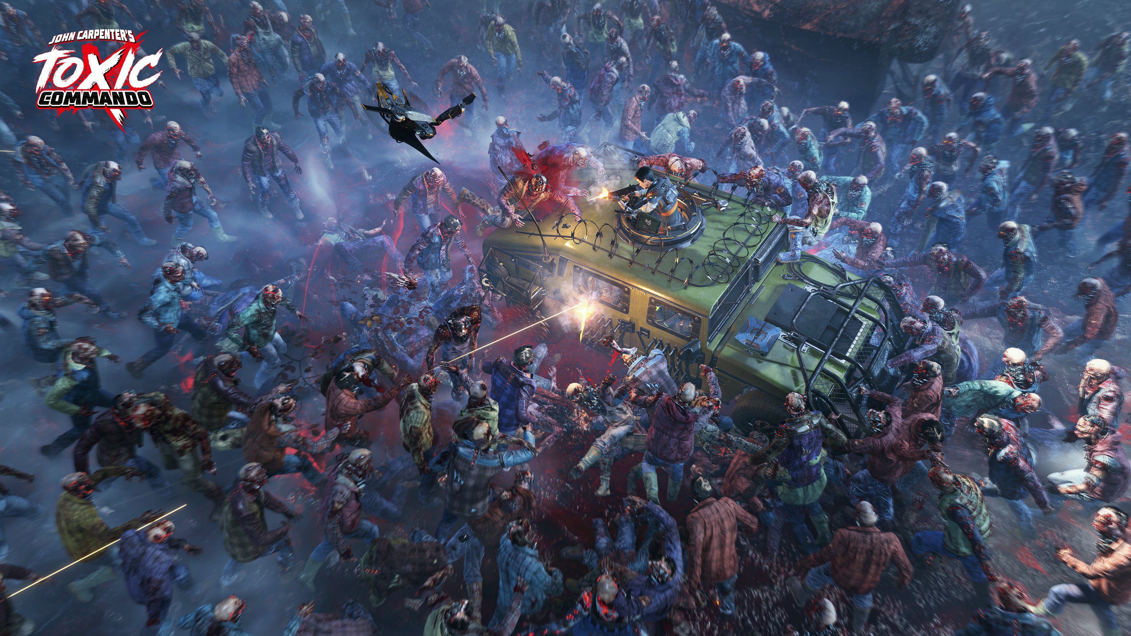 John Carpenter`s Toxic Commando