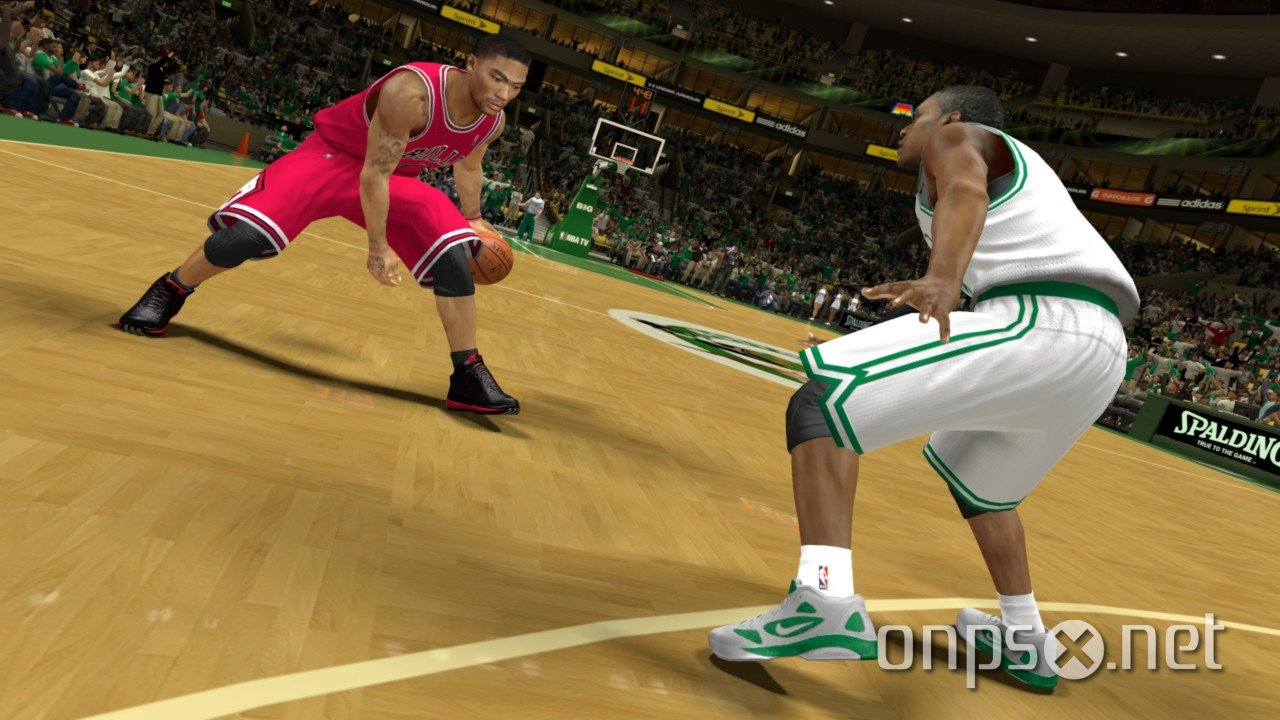 NBA 2k13