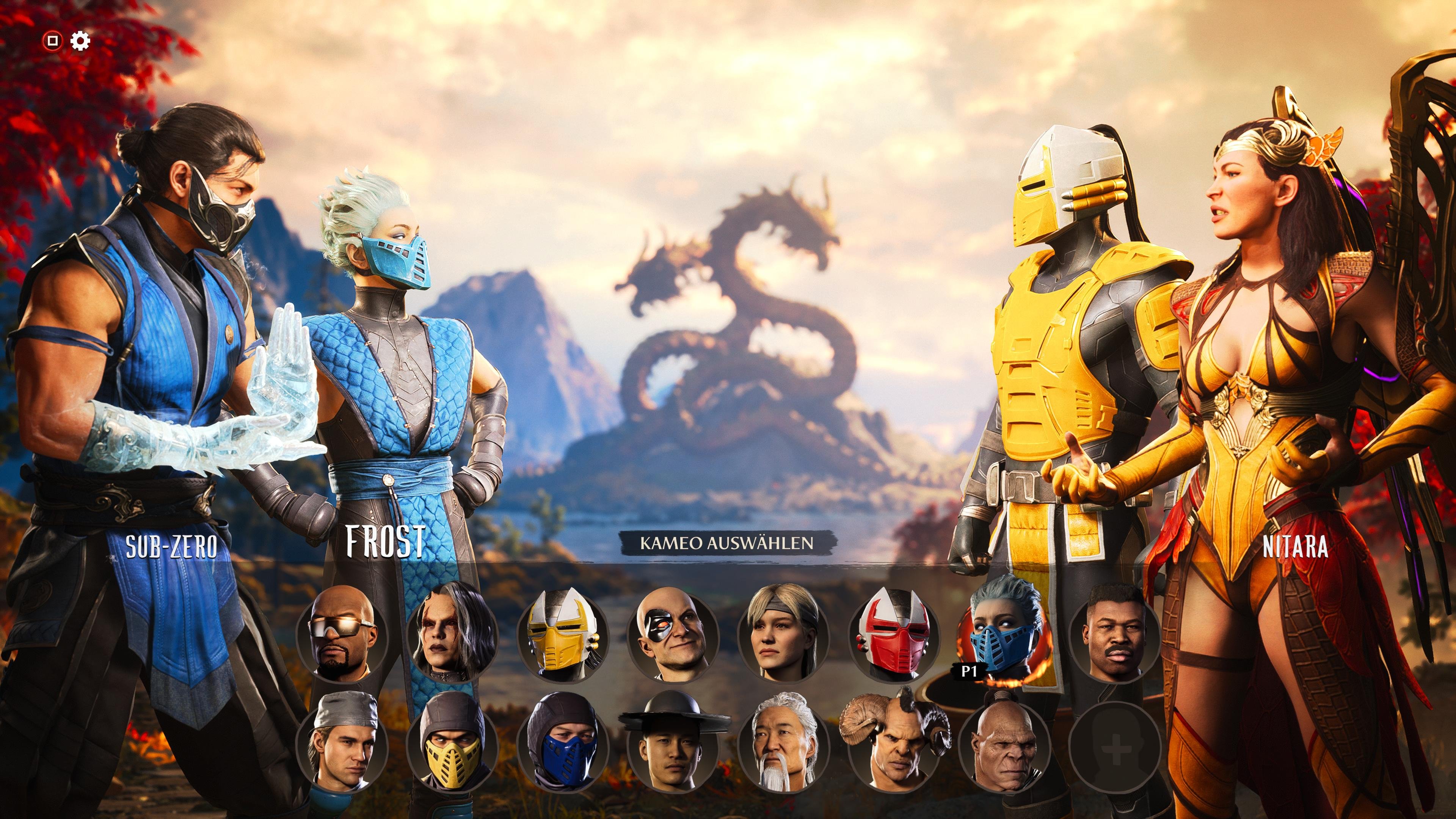 Mortal Kombat 1 angekündigt