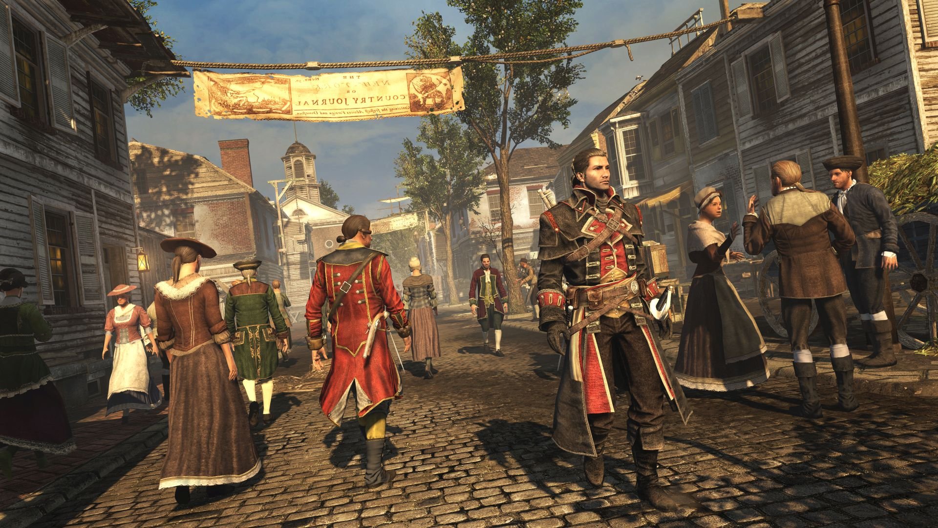 Assassin`s Creed: Rogue Remastered