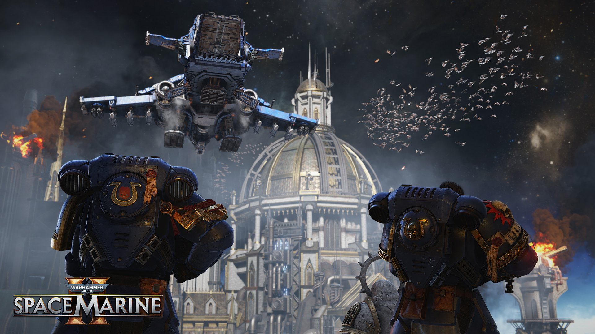 Warhammer 40.000: Space Marine 2