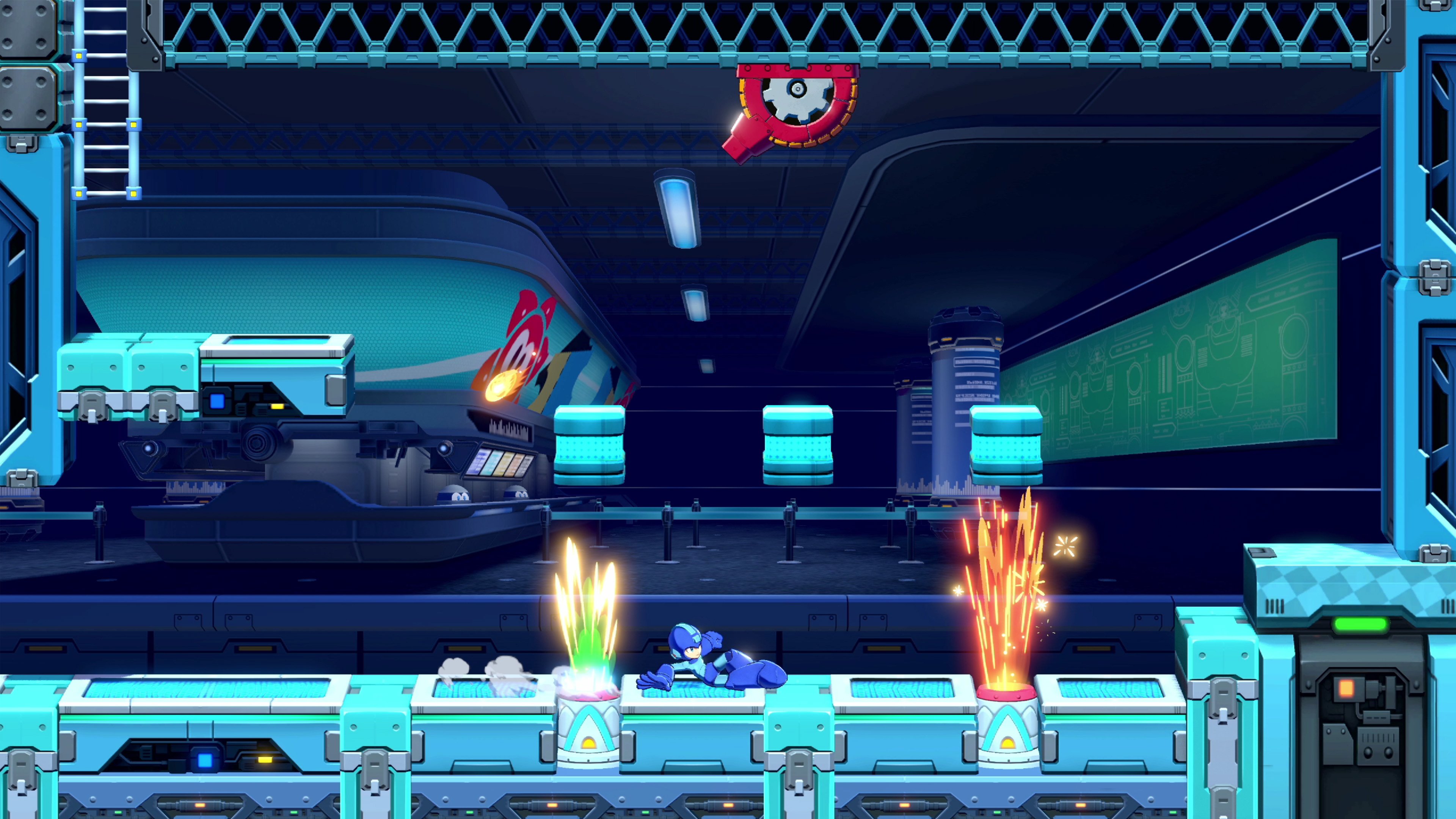 Mega Man: Dual Override angekündigt