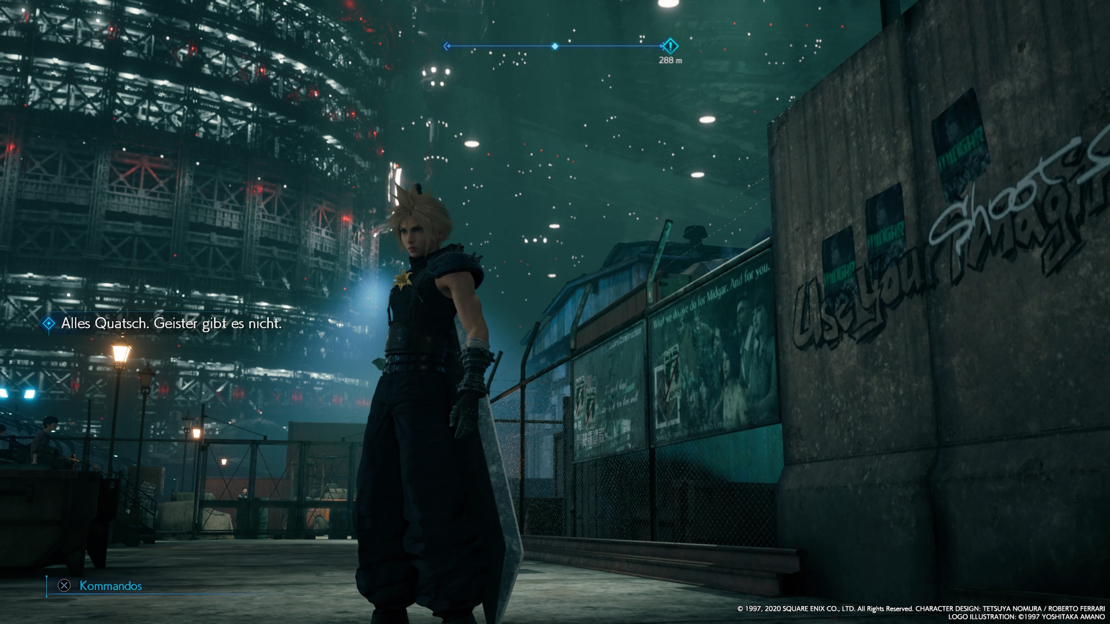 Final Fantasy VII Remake