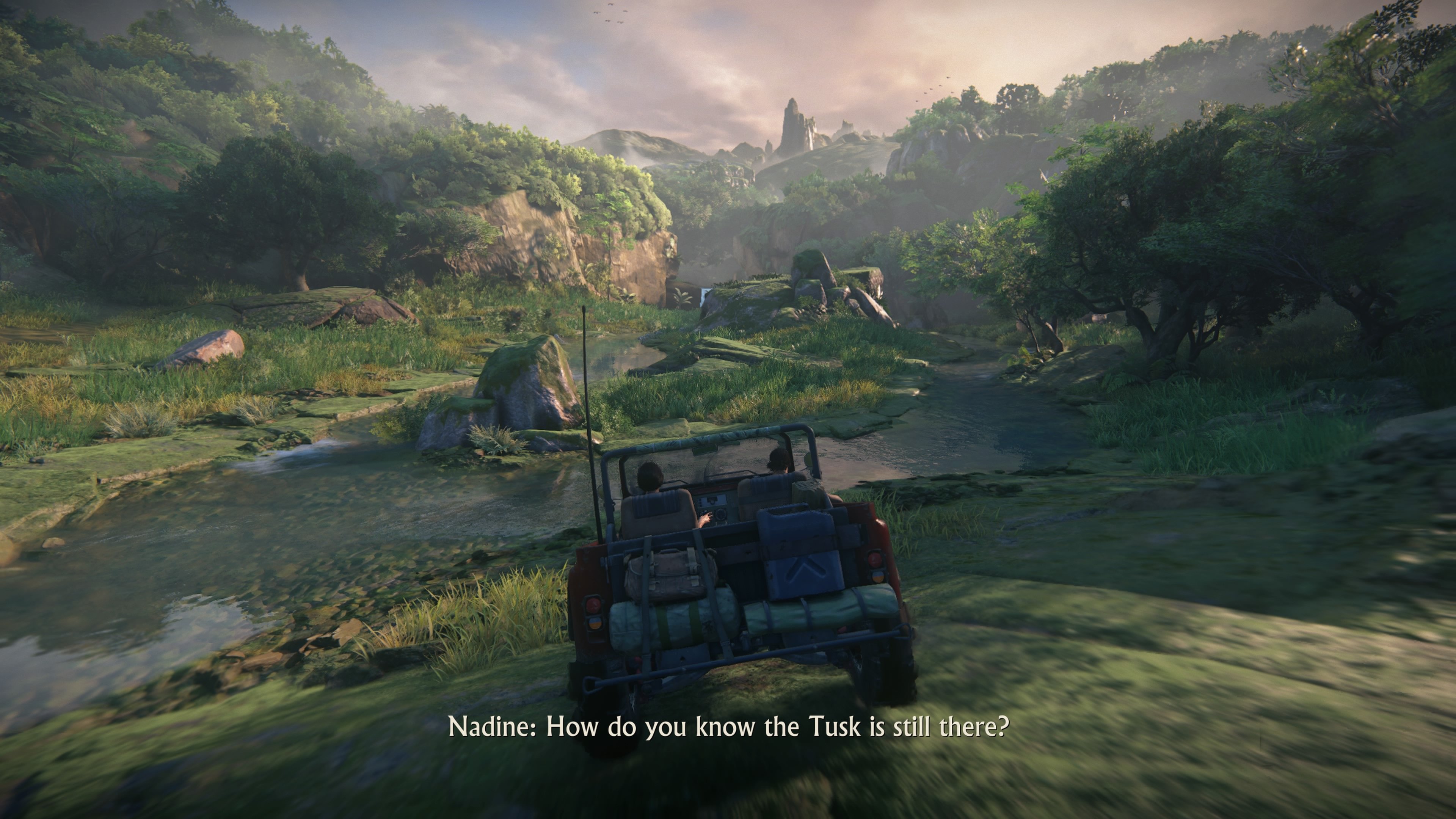 Uncharted 4 Making-Of: Wie Kunst die Technik beeinflusst