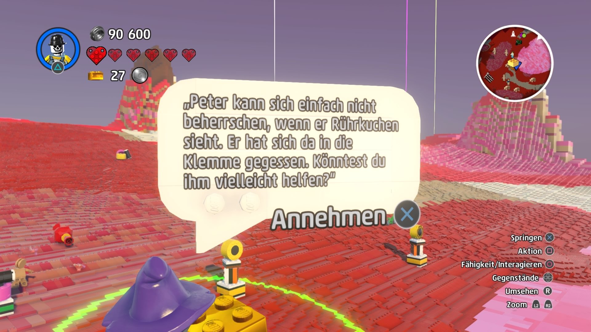 LEGO Worlds