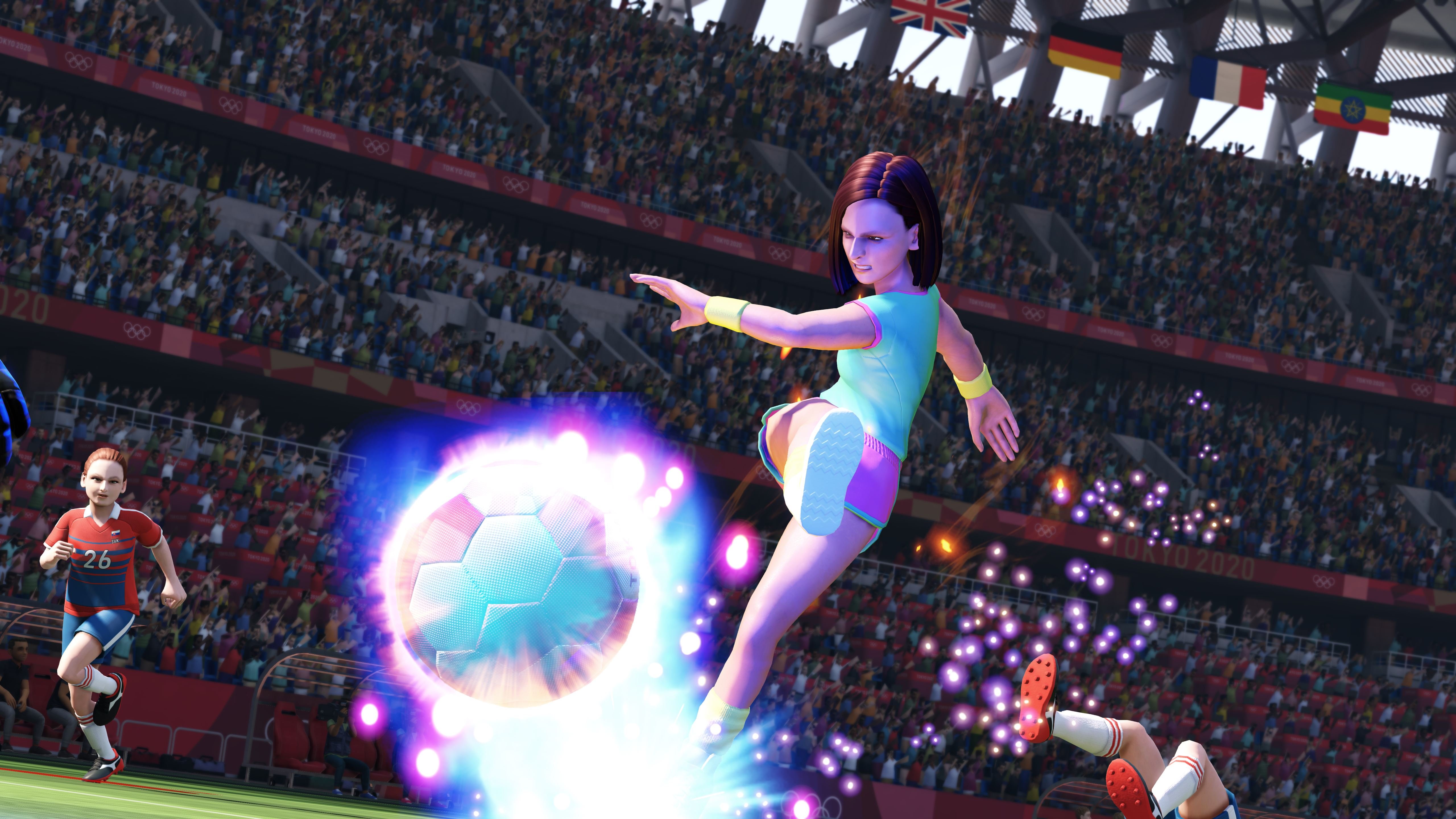 Olympische Spiele Tokyo 2020 - Das offizielle Videospiel