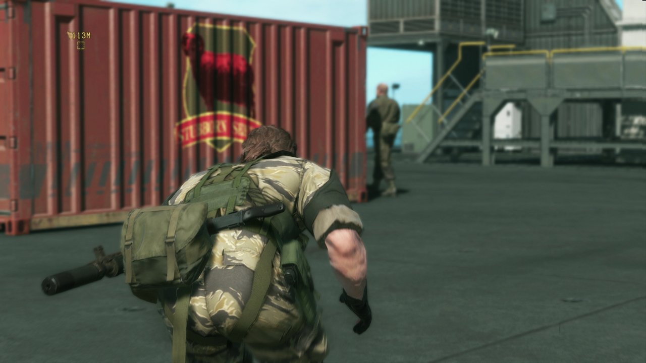 Metal Gear Solid V: The Phantom Pain